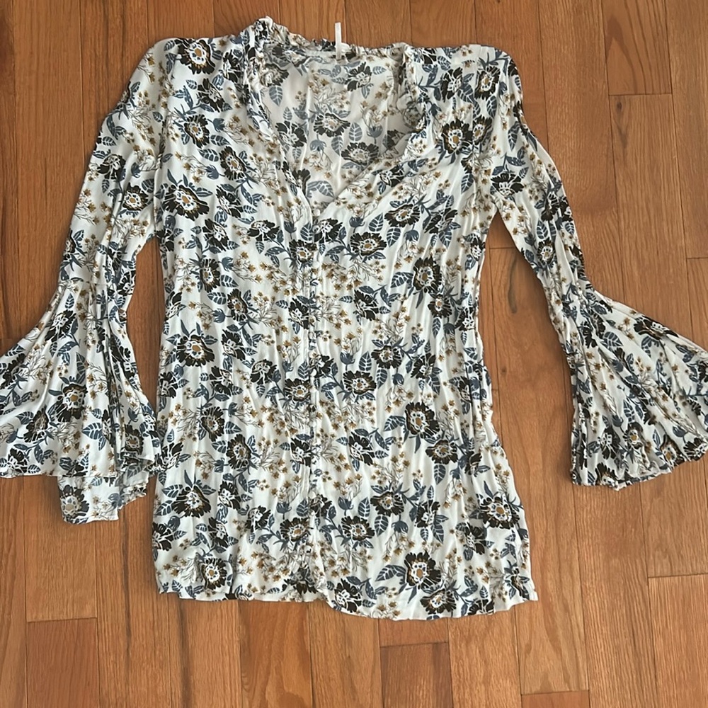 Like new free people top XS